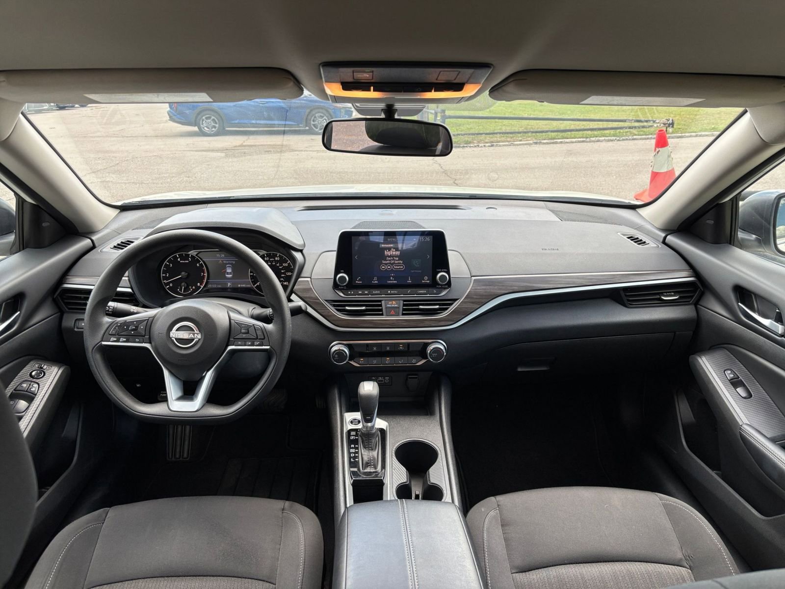 Thumbnail: 2025 Nissan Altima - 33