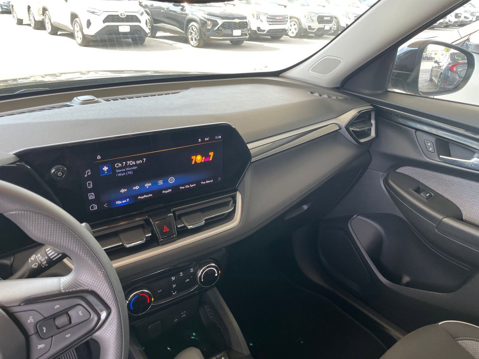 Thumbnail: 2025 Chevrolet TrailBlazer - 18