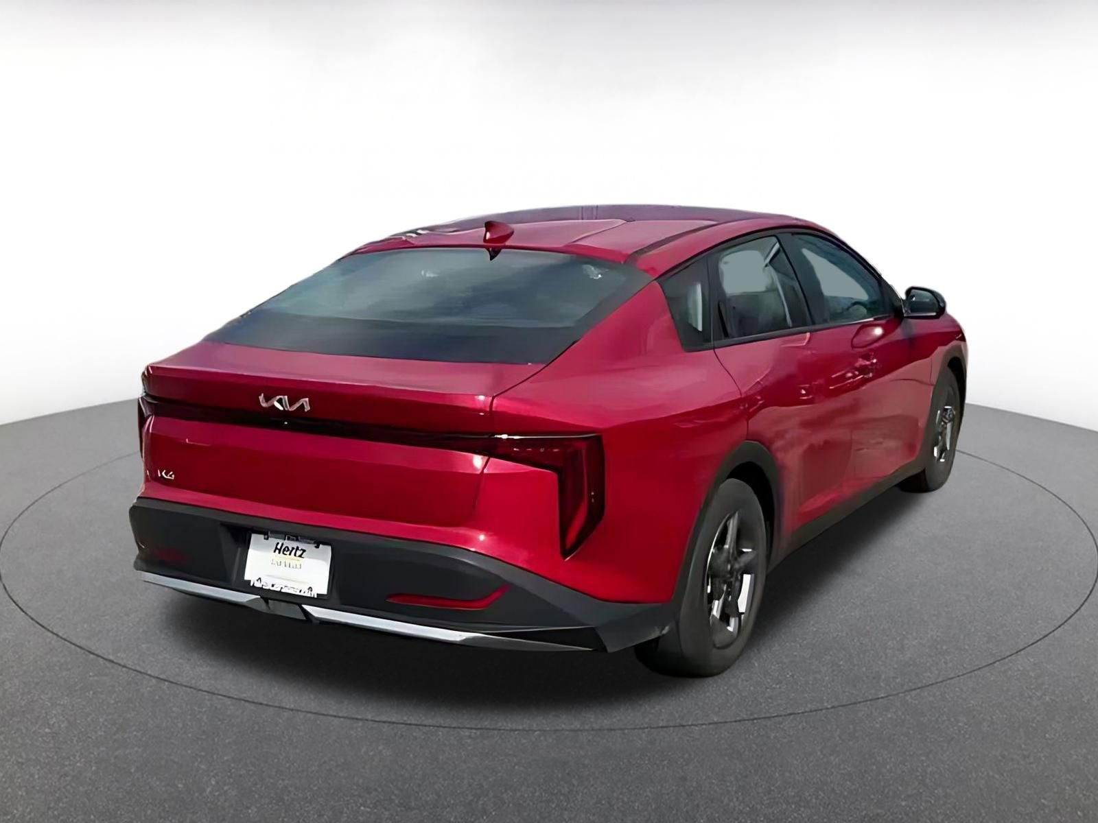 Thumbnail: 2025 Kia K4 - 9