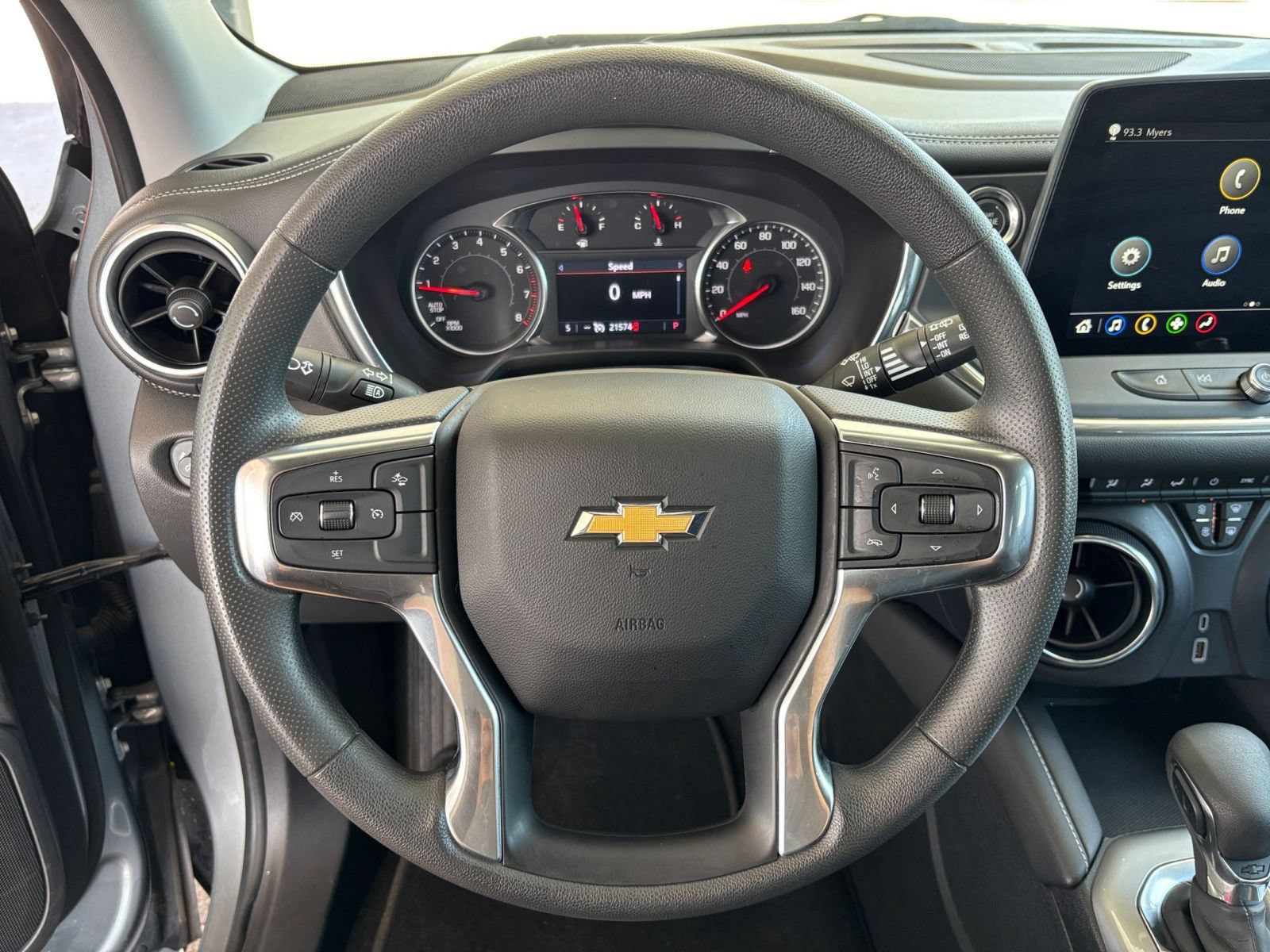 Thumbnail: 2025 Chevrolet Blazer - 29