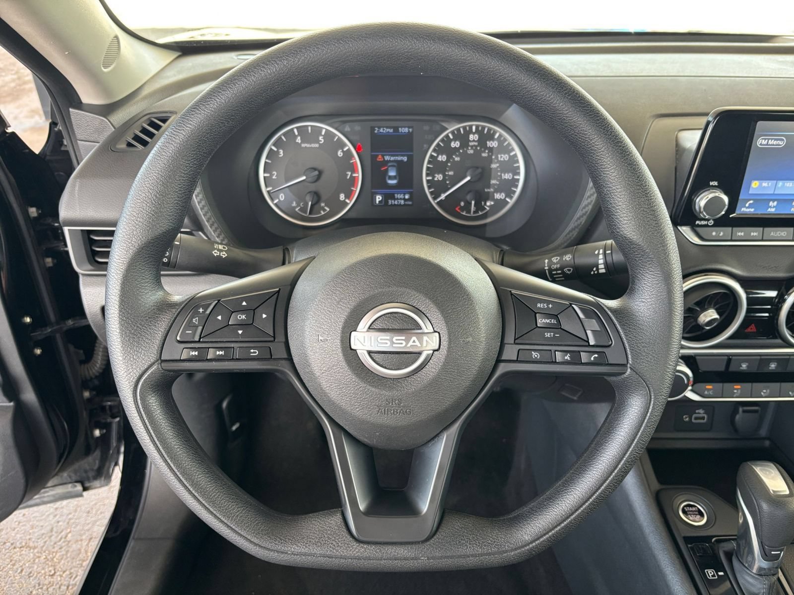 Thumbnail: 2025 Nissan Sentra - 25