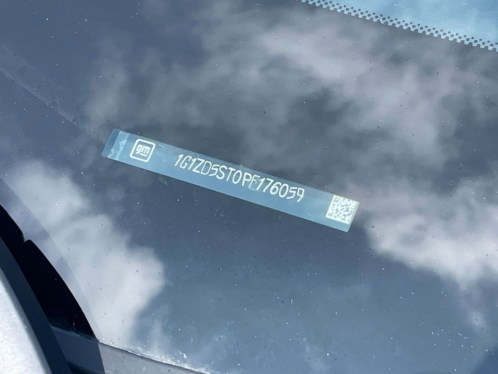 Thumbnail: 2023 Chevrolet Malibu - 29