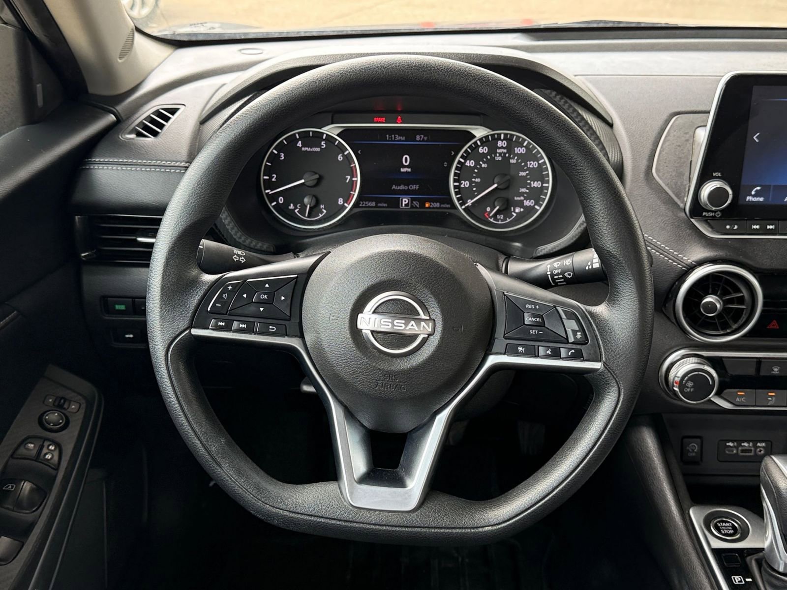 2024 Nissan Sentra SV 28