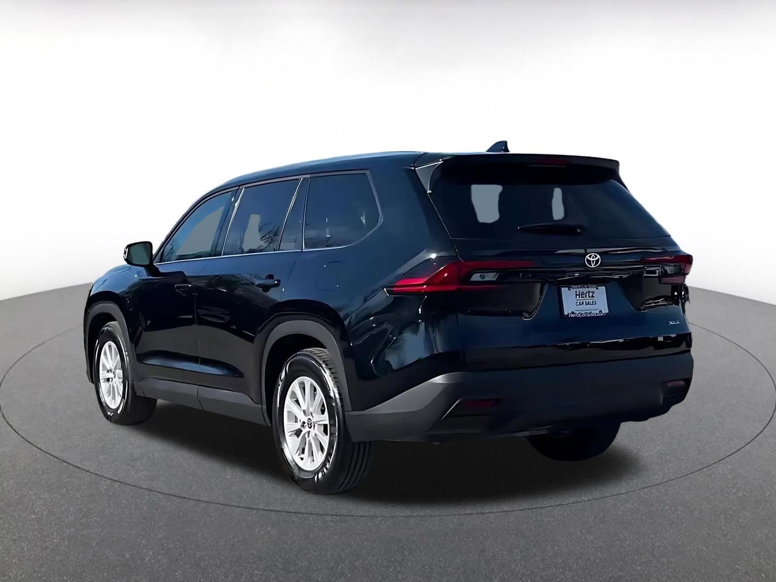 Thumbnail: 2025 Toyota Grand Highlander - 11