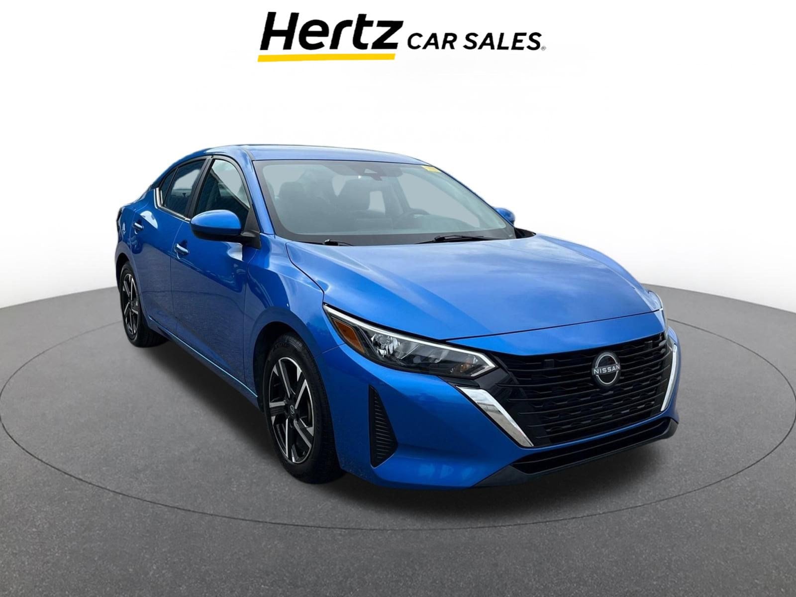 2024 Nissan Sentra SV Hero Image