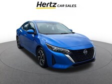 2024 Nissan Sentra SV -
                  Oklahoma City, OK