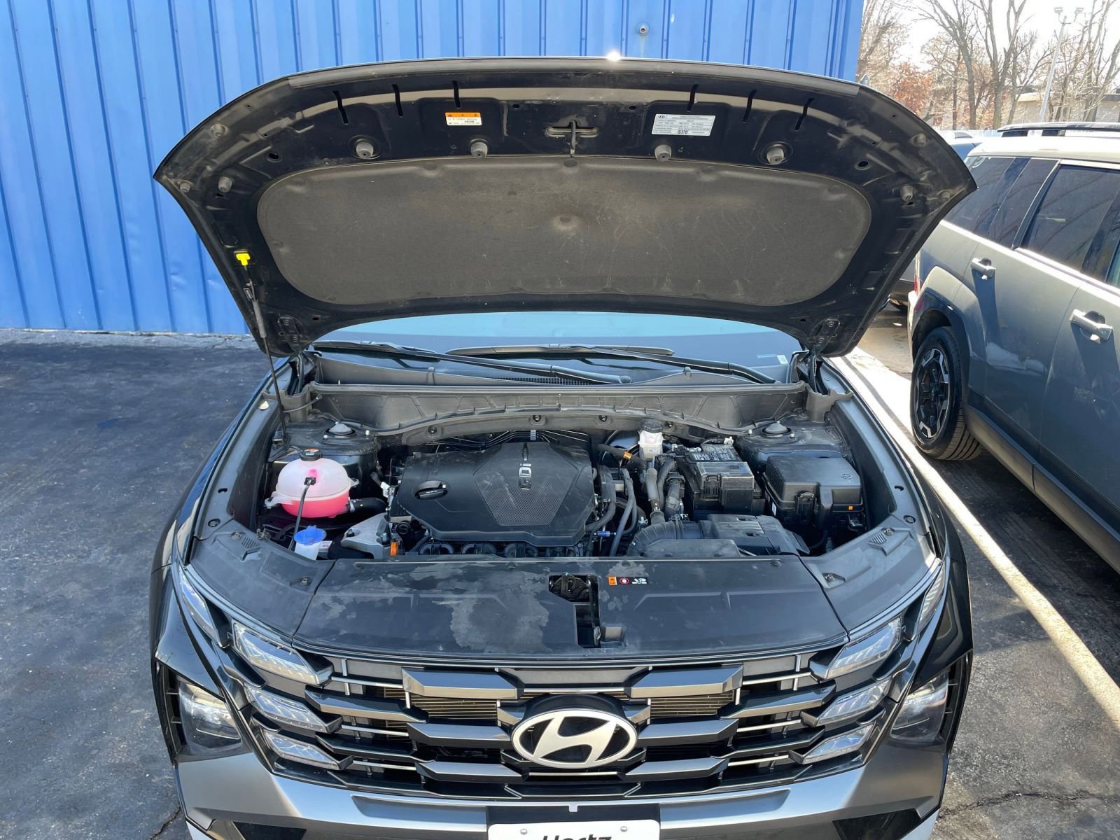 Thumbnail: 2025 Hyundai Tucson - 34