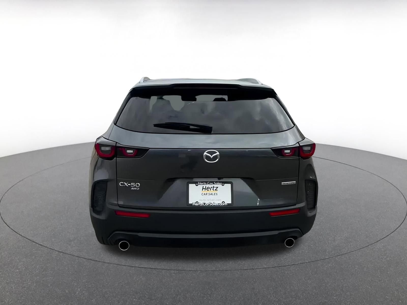 Thumbnail: 2025 Mazda CX-50 - 12