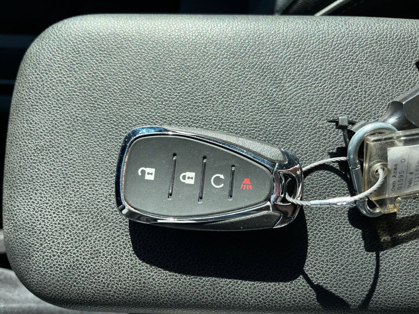 Thumbnail: 2025 Chevrolet TrailBlazer - 22