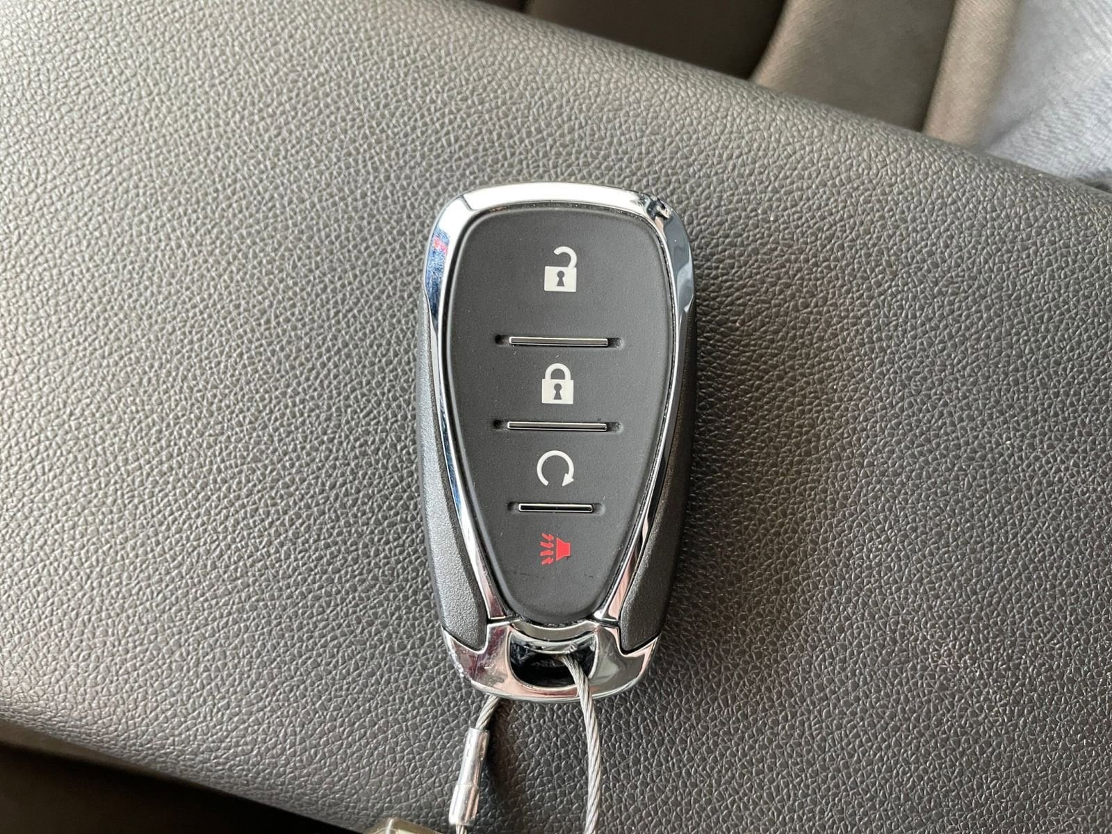 Thumbnail: 2025 Chevrolet TrailBlazer - 22