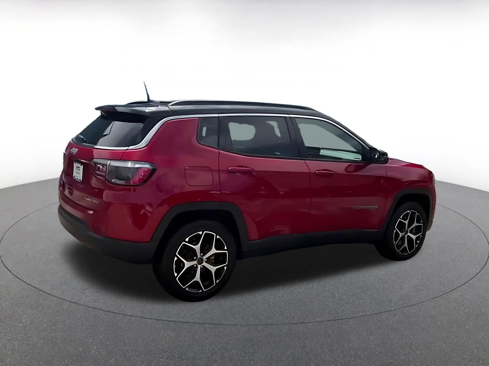 Thumbnail: 2025 Jeep Compass - 14