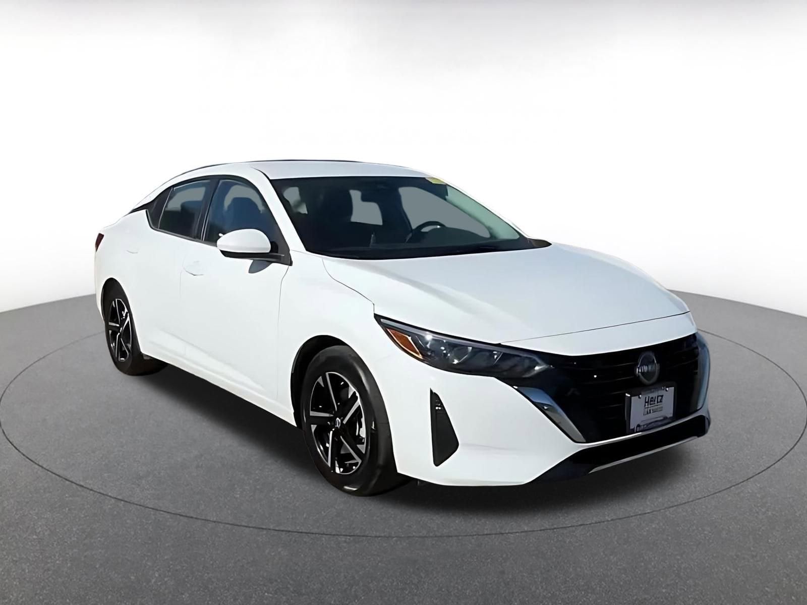 Thumbnail: 2025 Nissan Sentra - 3