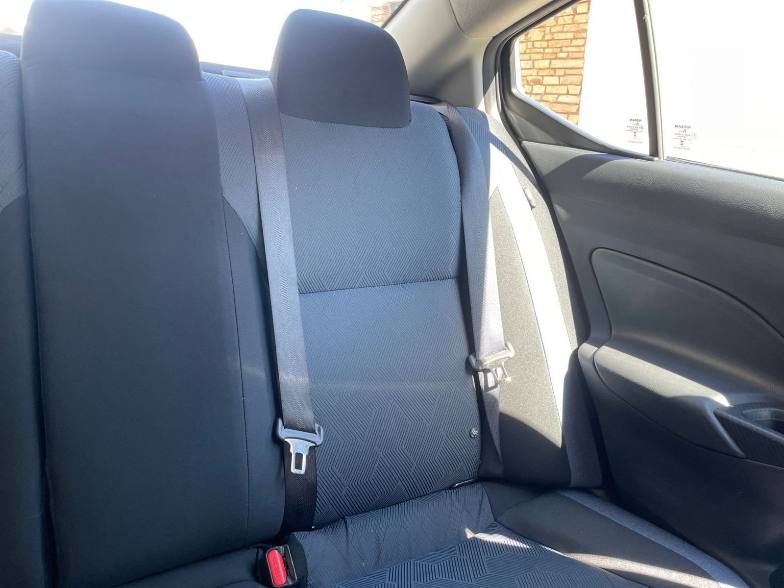 Thumbnail: 2025 Nissan Versa - 35