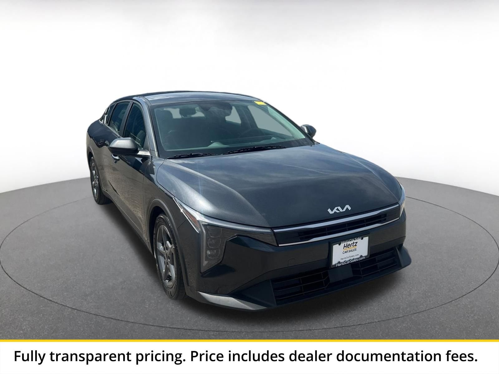 Thumbnail: 2025 Kia K4 - 1
