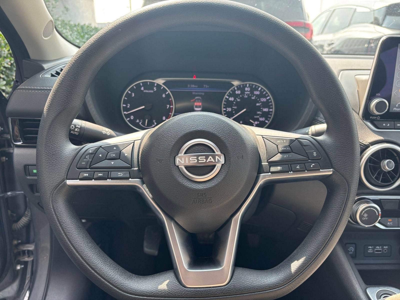 Thumbnail: 2025 Nissan Sentra - 25