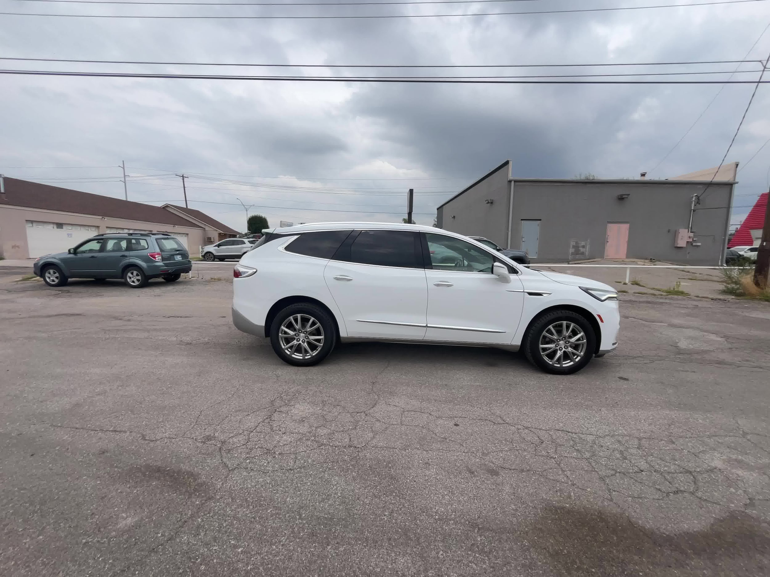 2022 Buick Enclave Premium 5