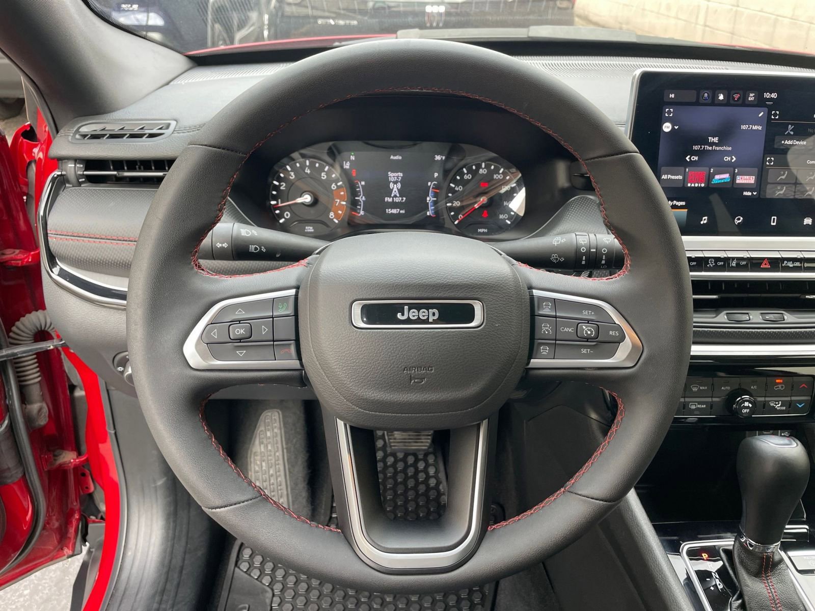 Thumbnail: 2025 Jeep Compass - 27