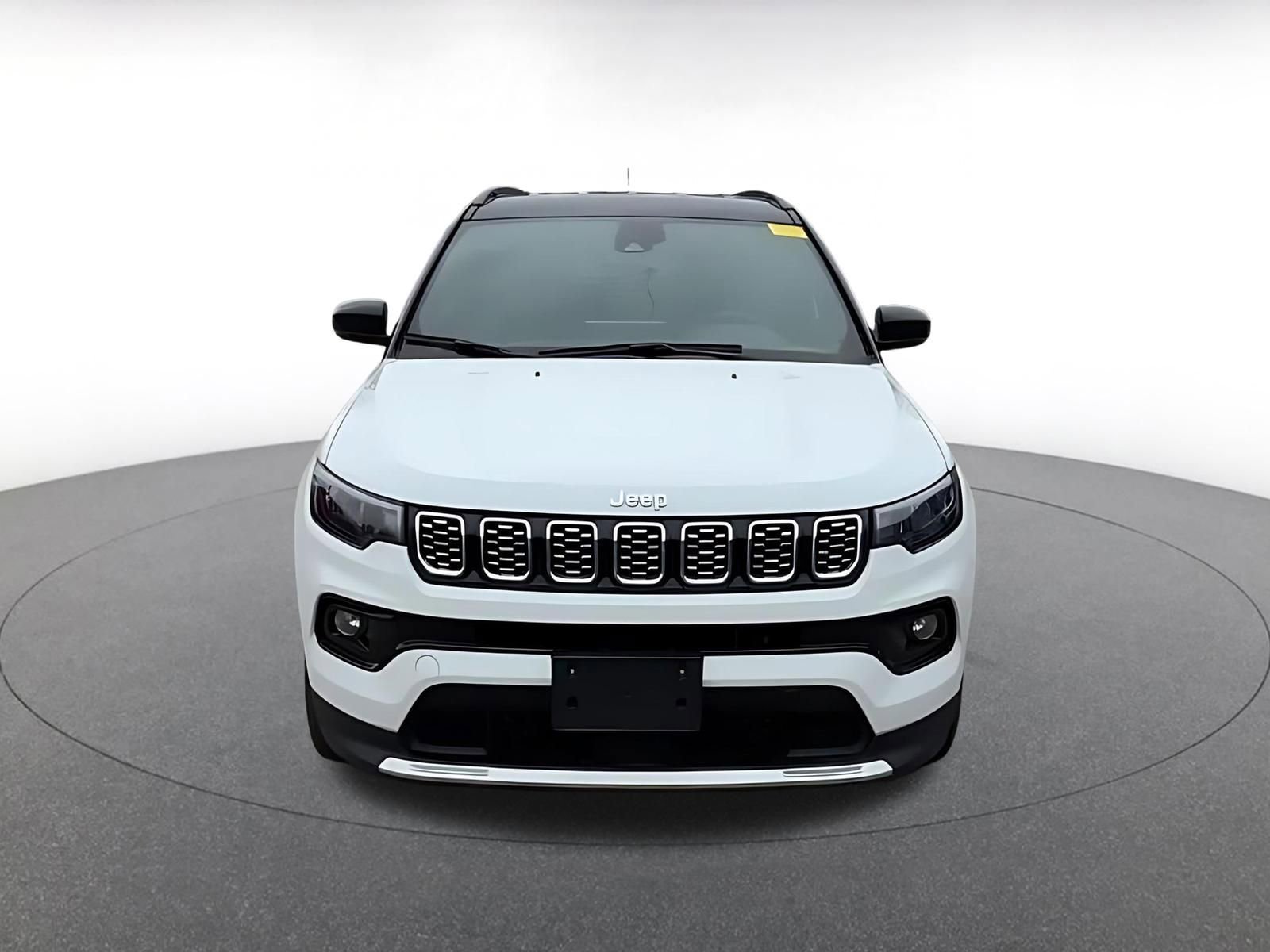 Thumbnail: 2025 Jeep Compass - 4