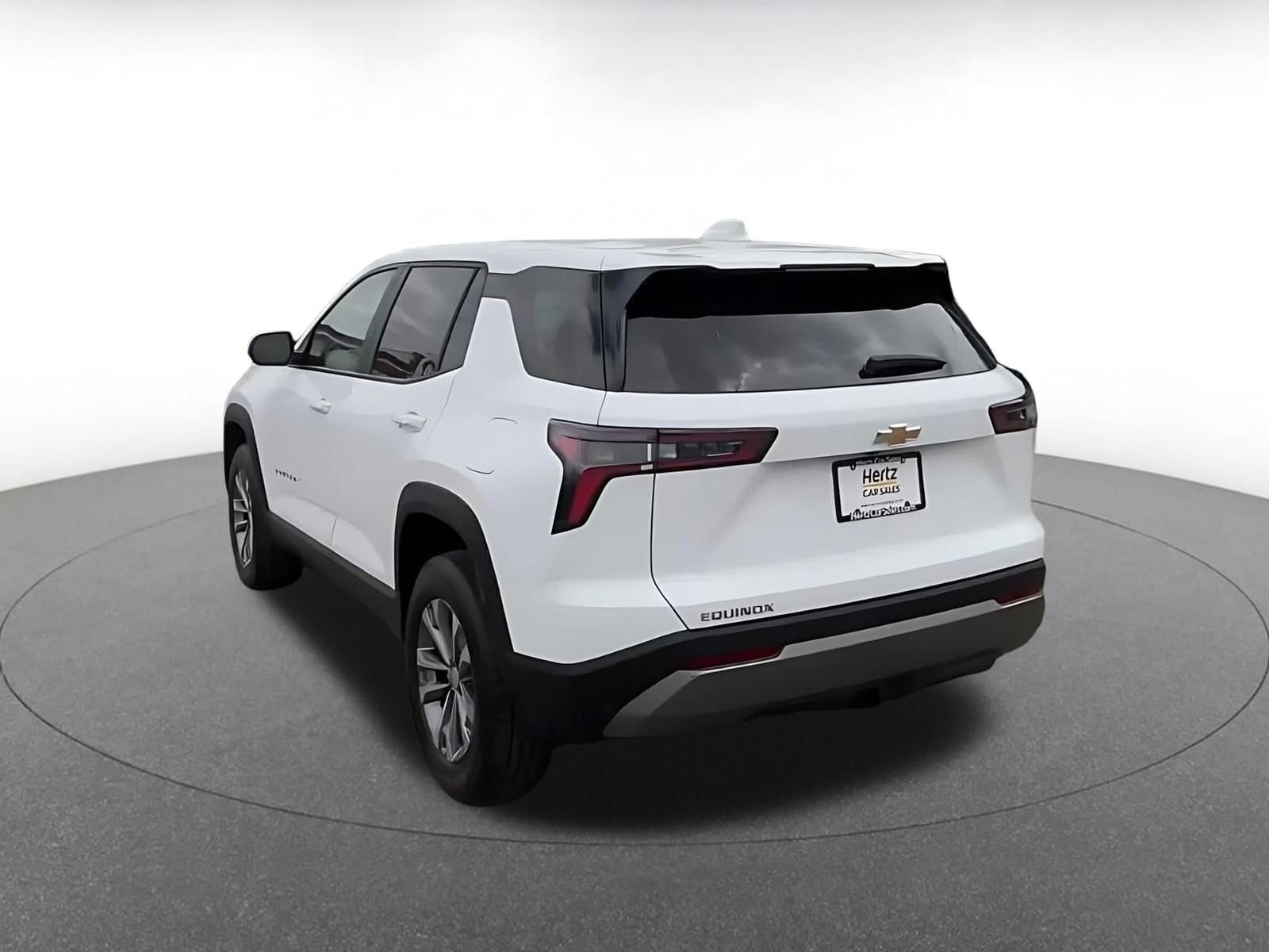 Thumbnail: 2025 Chevrolet Equinox - 11