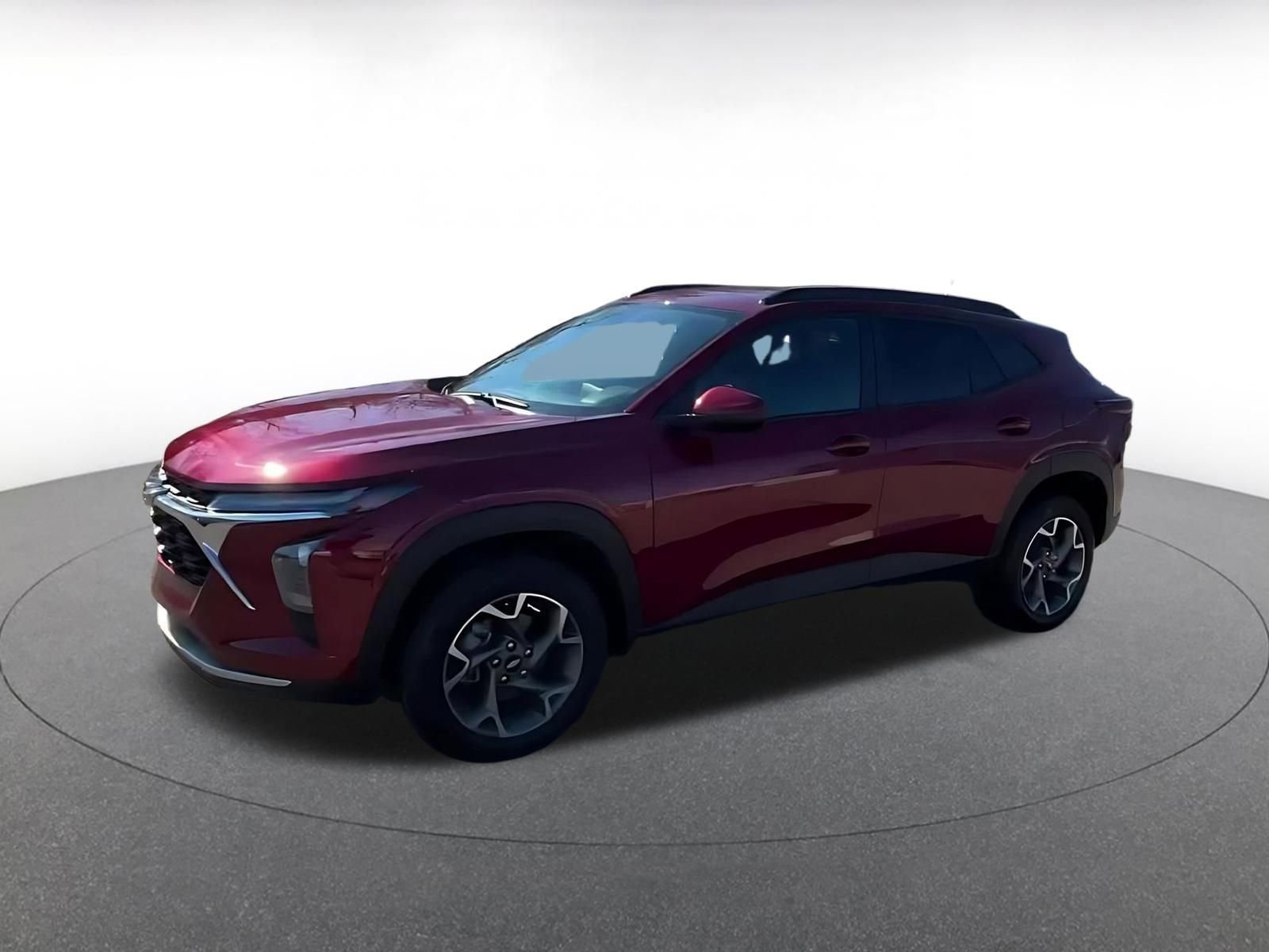 Thumbnail: 2025 Chevrolet Trax - 8