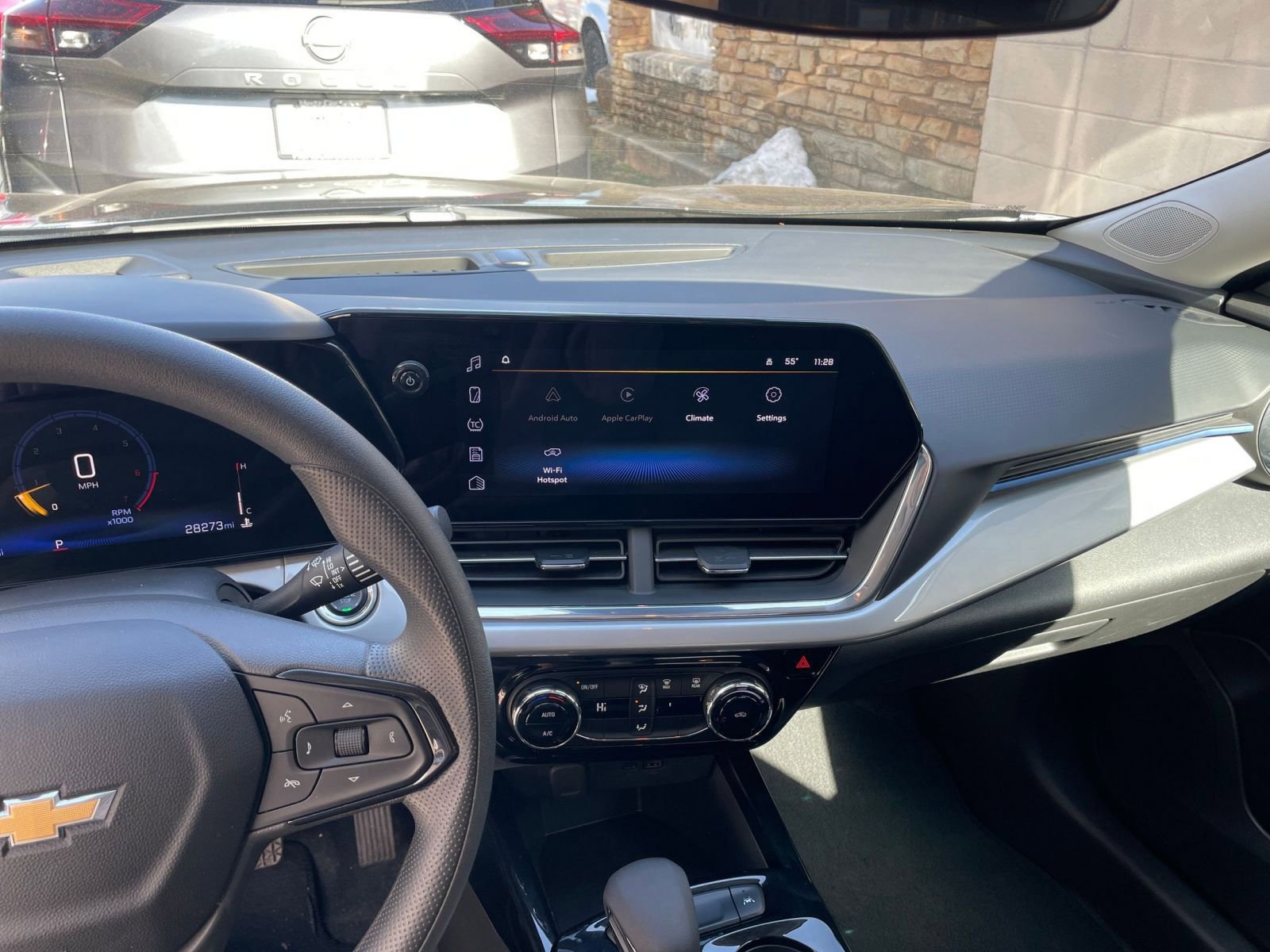 Thumbnail: 2025 Chevrolet Trax - 17