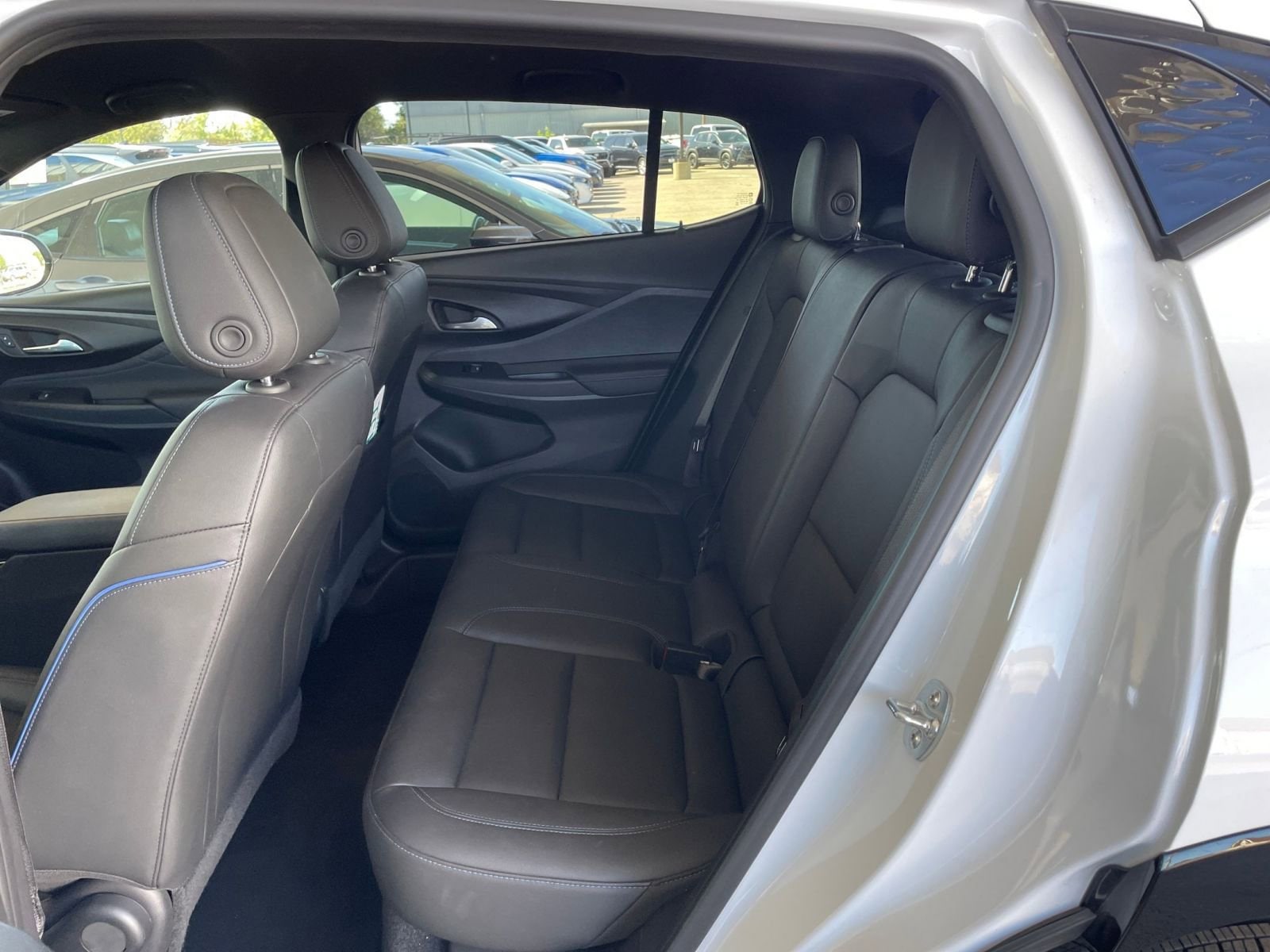 Thumbnail: 2025 Buick Envista - 23