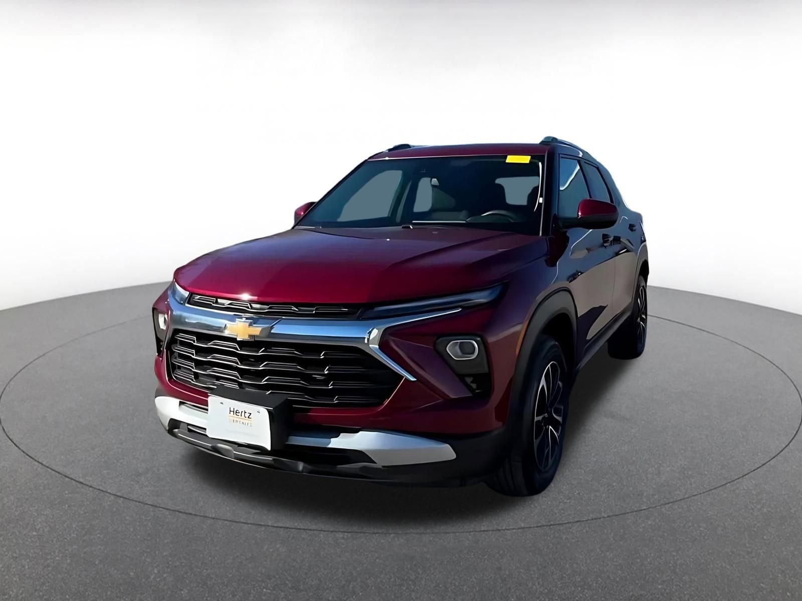 Thumbnail: 2025 Chevrolet TrailBlazer - 3