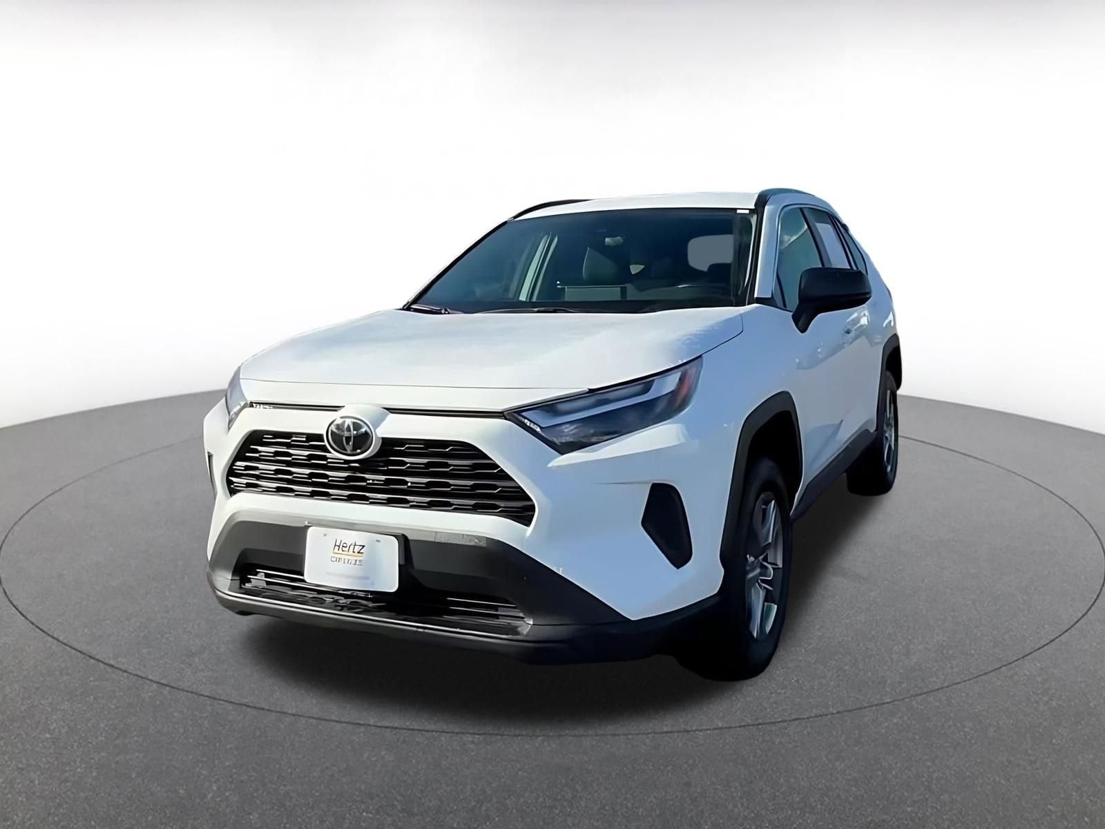 Thumbnail: 2025 Toyota RAV4 - 4