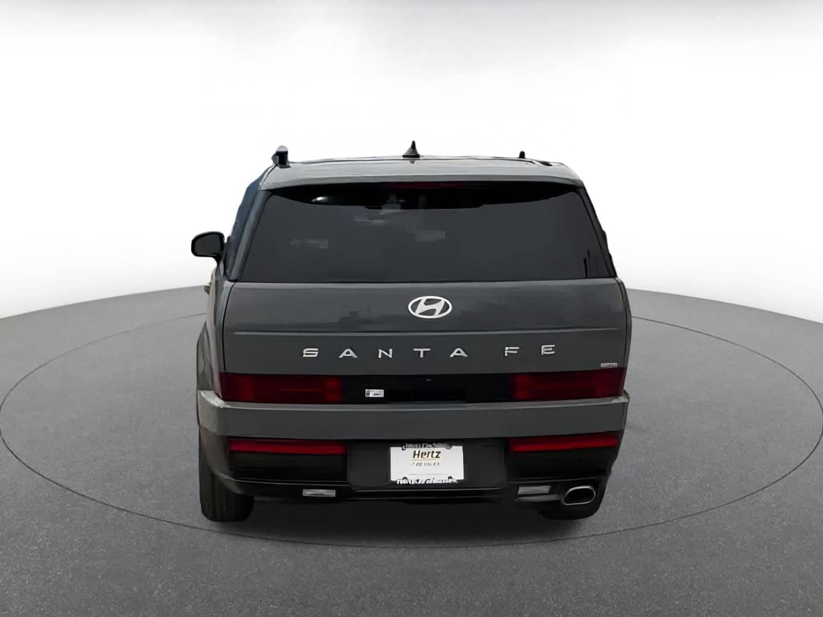 Thumbnail: 2025 Hyundai Santa Fe - 12