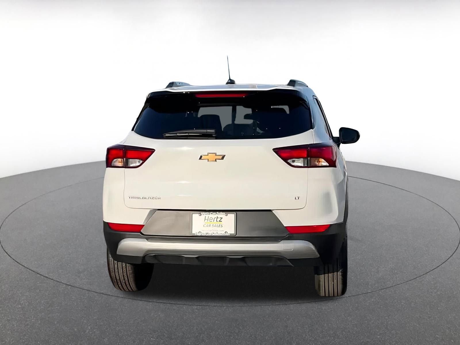 Thumbnail: 2025 Chevrolet TrailBlazer - 12