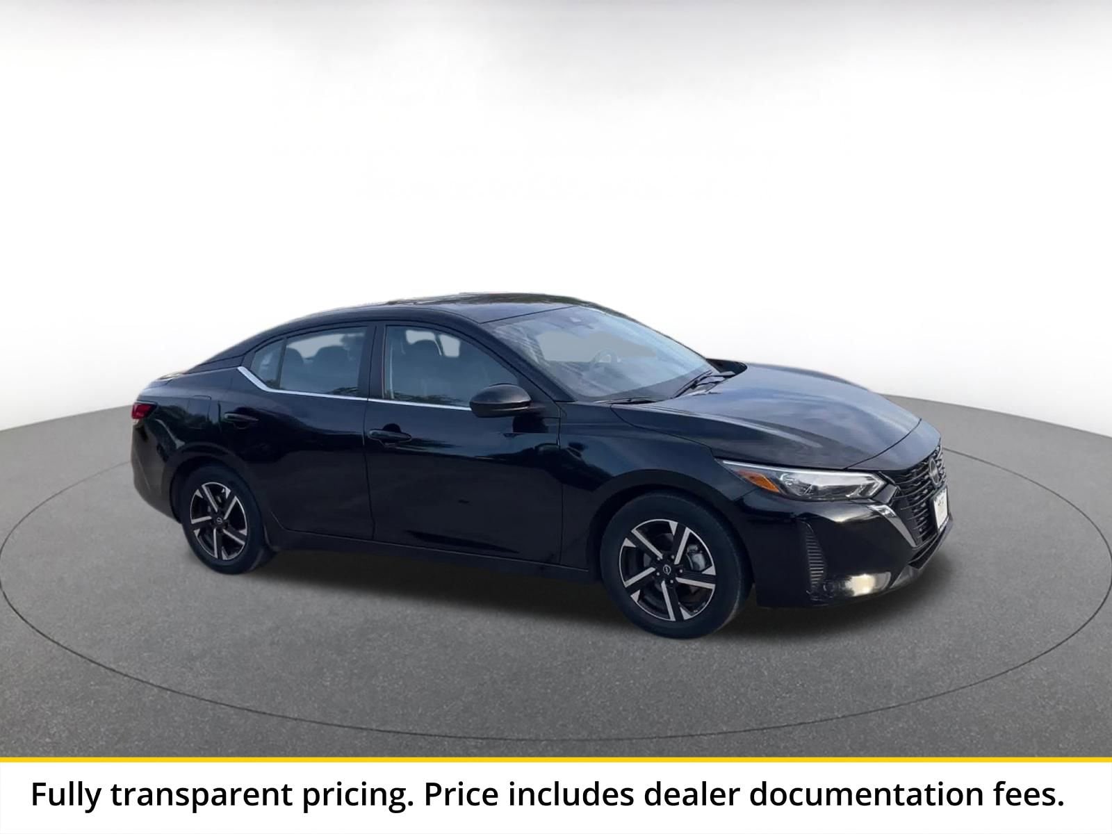 Thumbnail: 2025 Nissan Sentra - 1