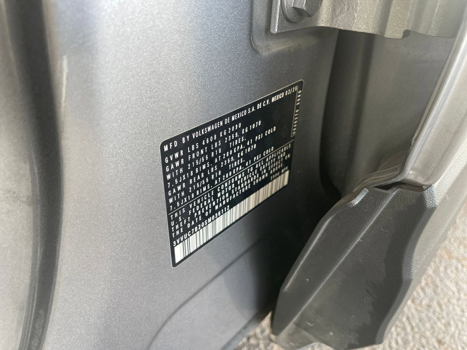 Thumbnail: 2025 Volkswagen Taos - 29