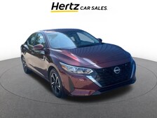 2024 Nissan Sentra SV -
                  Oklahoma City, OK