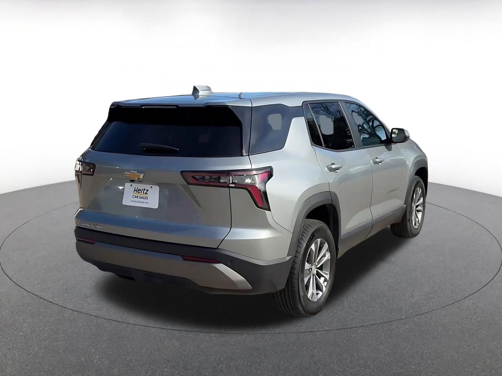 Thumbnail: 2025 Chevrolet Equinox - 14