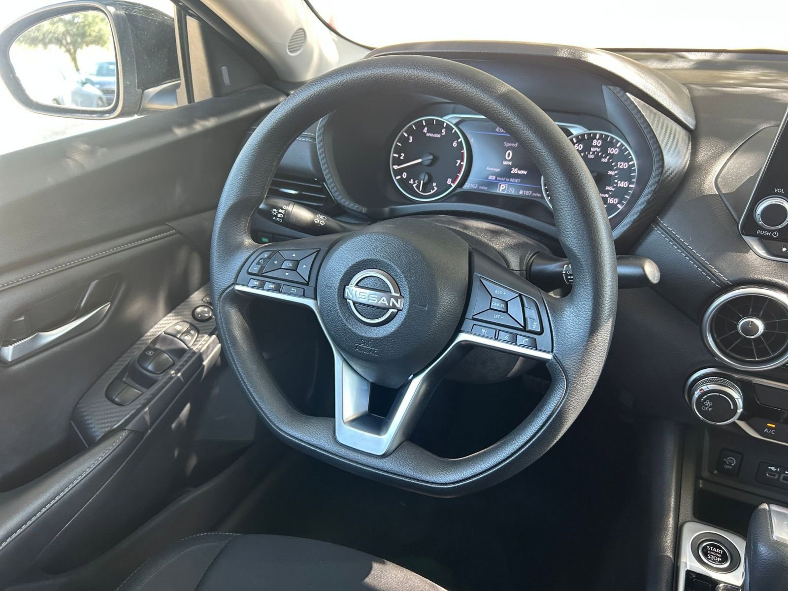 2024 Nissan Sentra SV 30