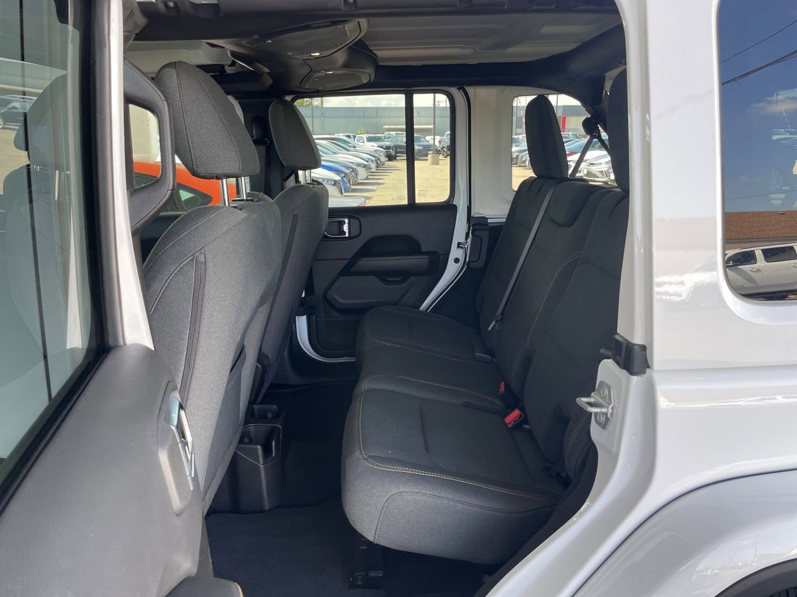 Thumbnail: 2025 Jeep Wrangler - 24