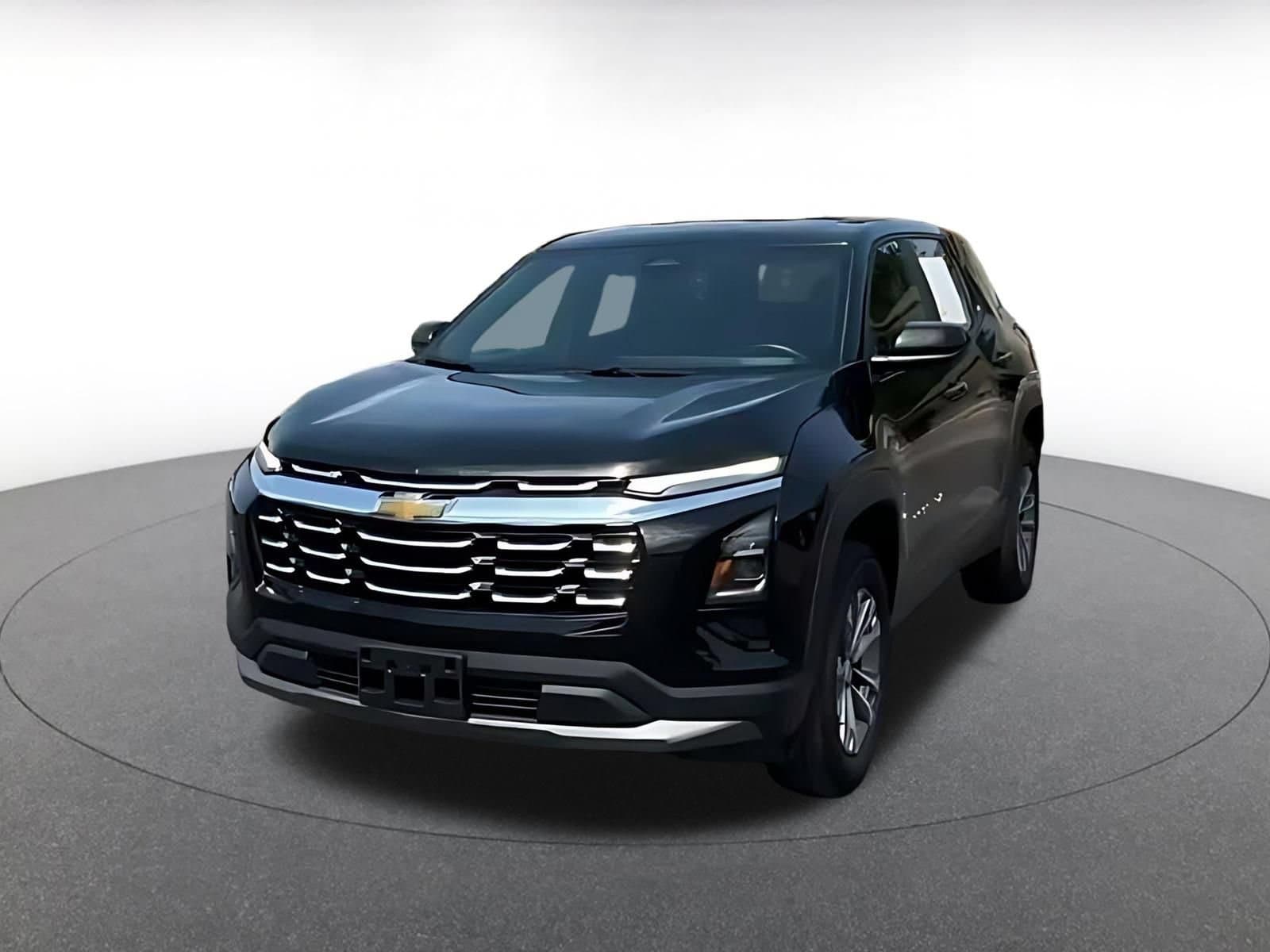 Thumbnail: 2025 Chevrolet Equinox - 6