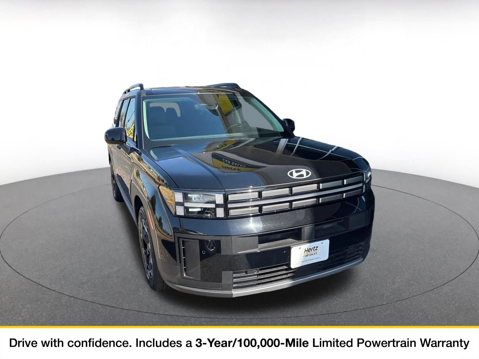 Thumbnail: 2026 Hyundai Santa Fe - 1