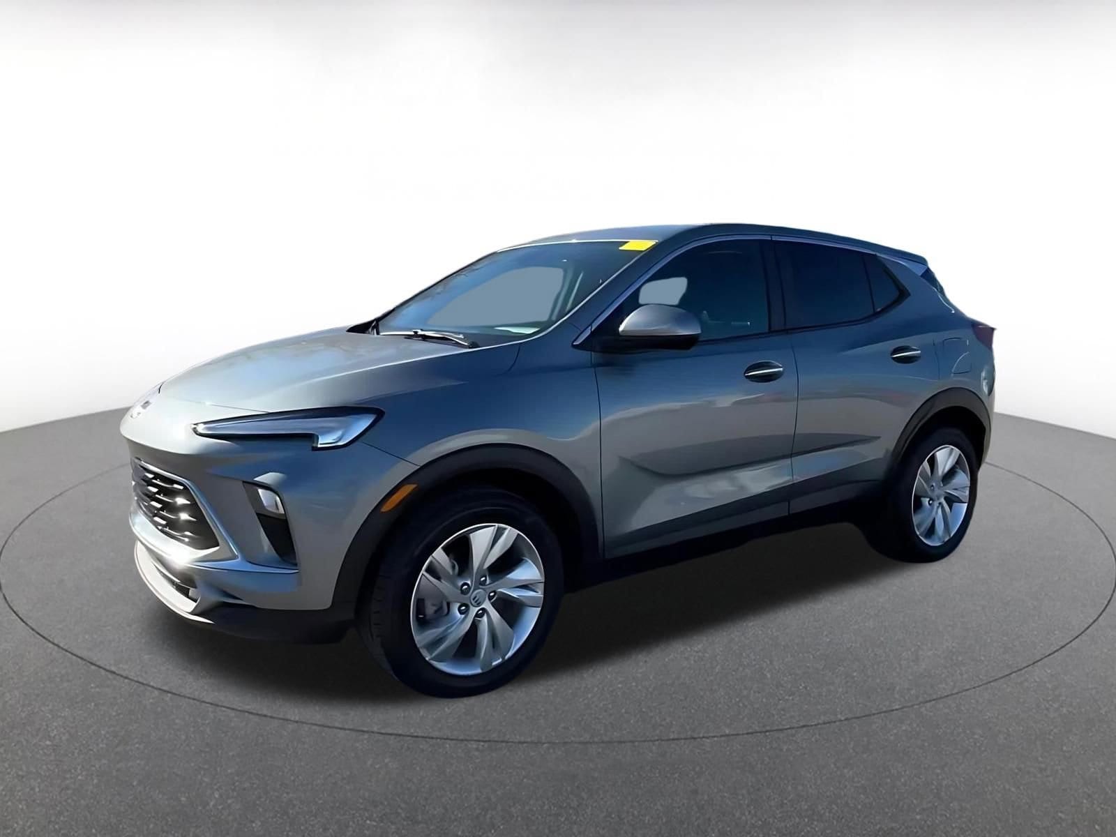 Thumbnail: 2025 Buick Encore GX - 7