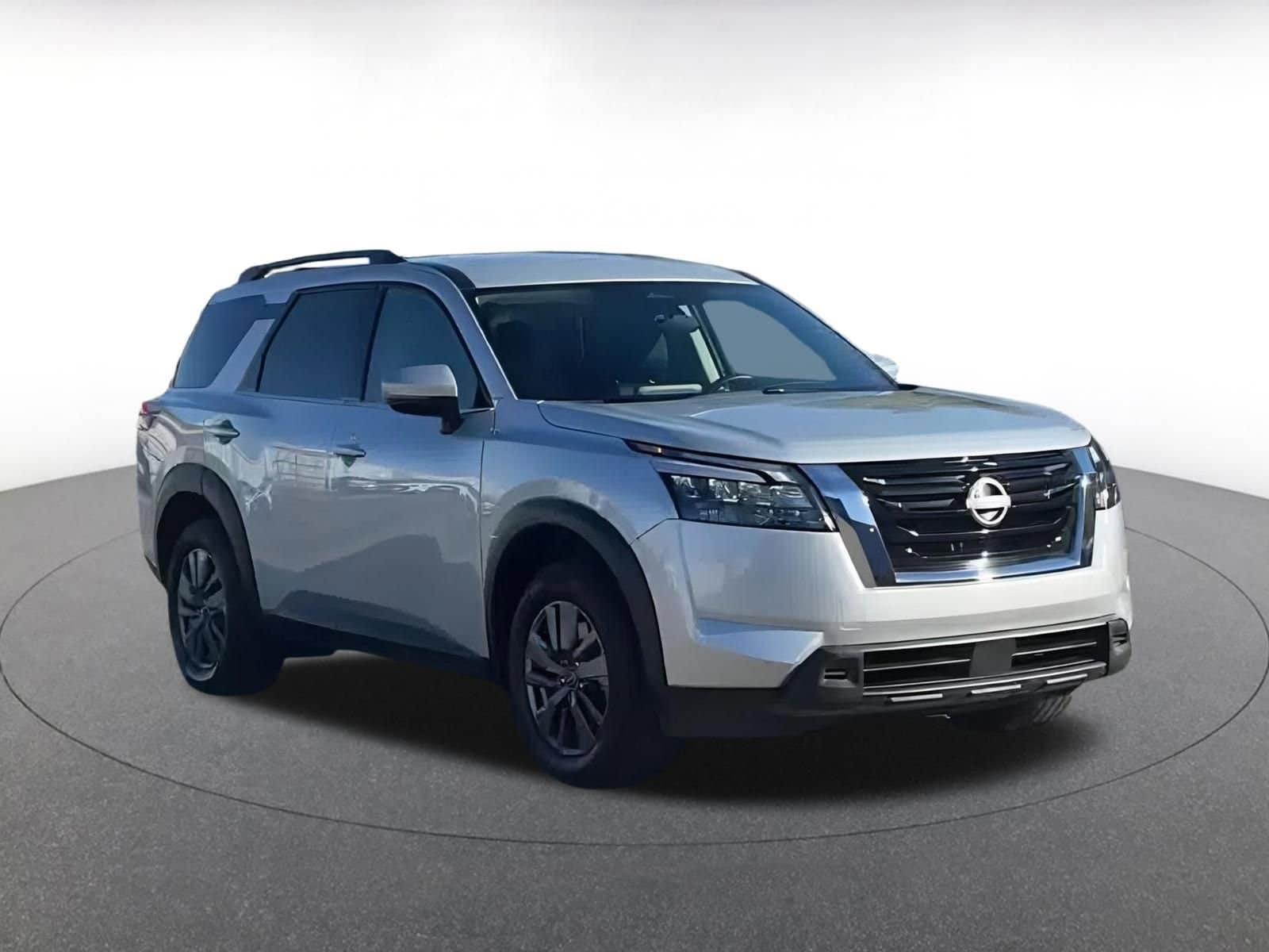 Thumbnail: 2025 Nissan Pathfinder - 2
