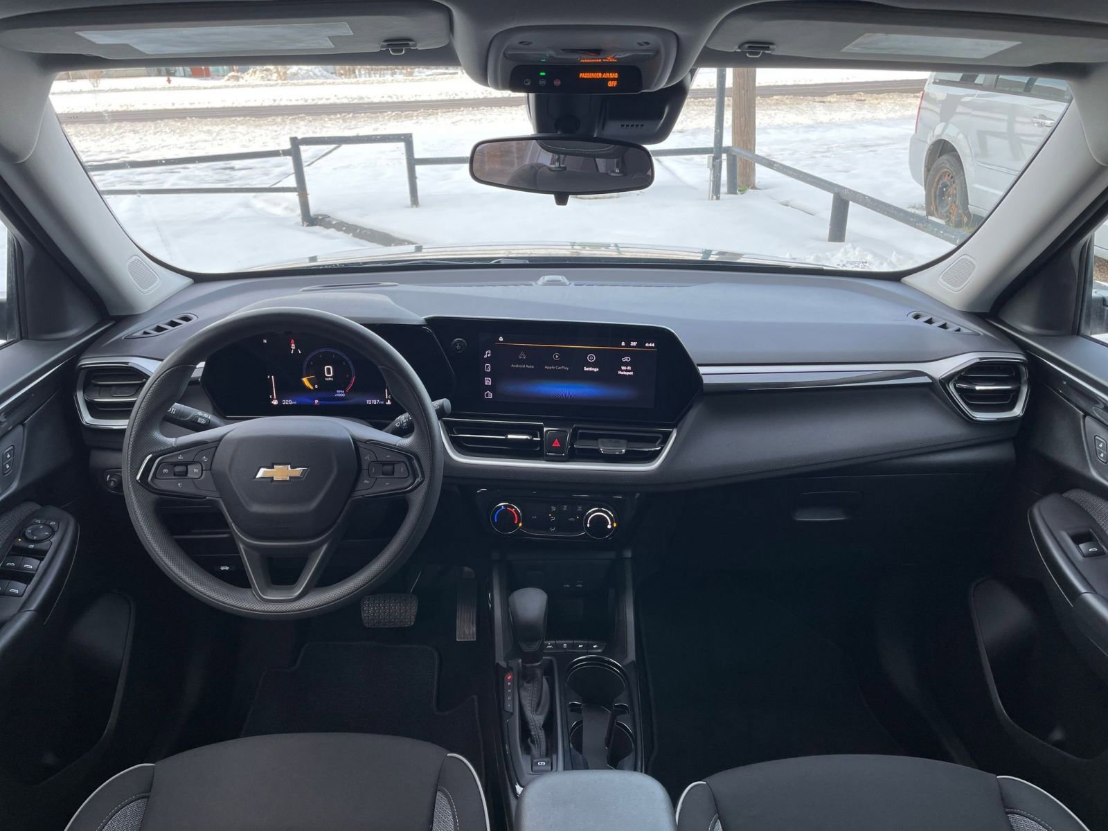 Thumbnail: 2025 Chevrolet TrailBlazer - 33