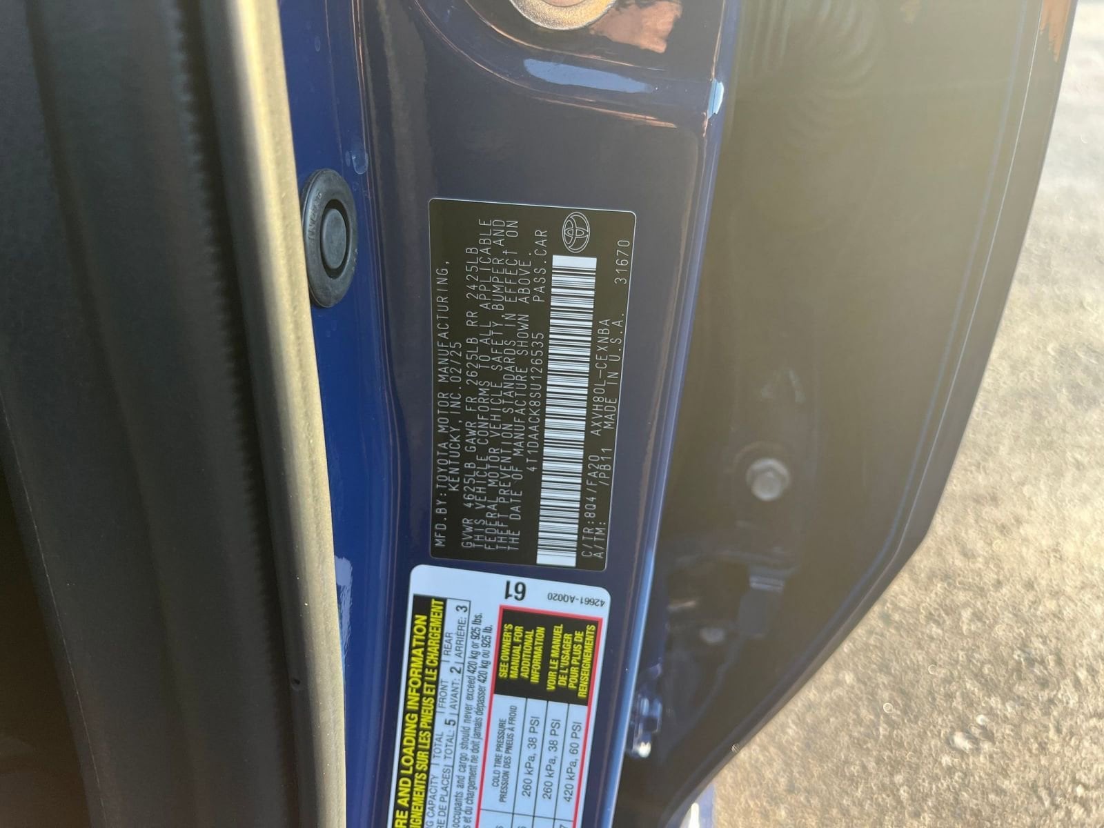 Thumbnail: 2025 Toyota Camry - 28