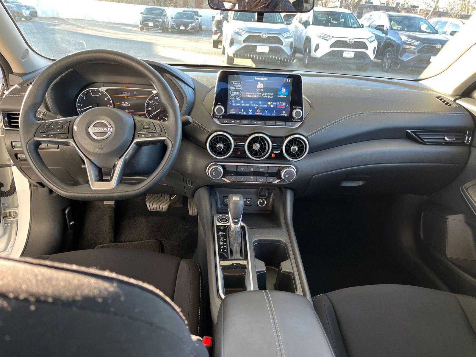 Thumbnail: 2025 Nissan Sentra - 32