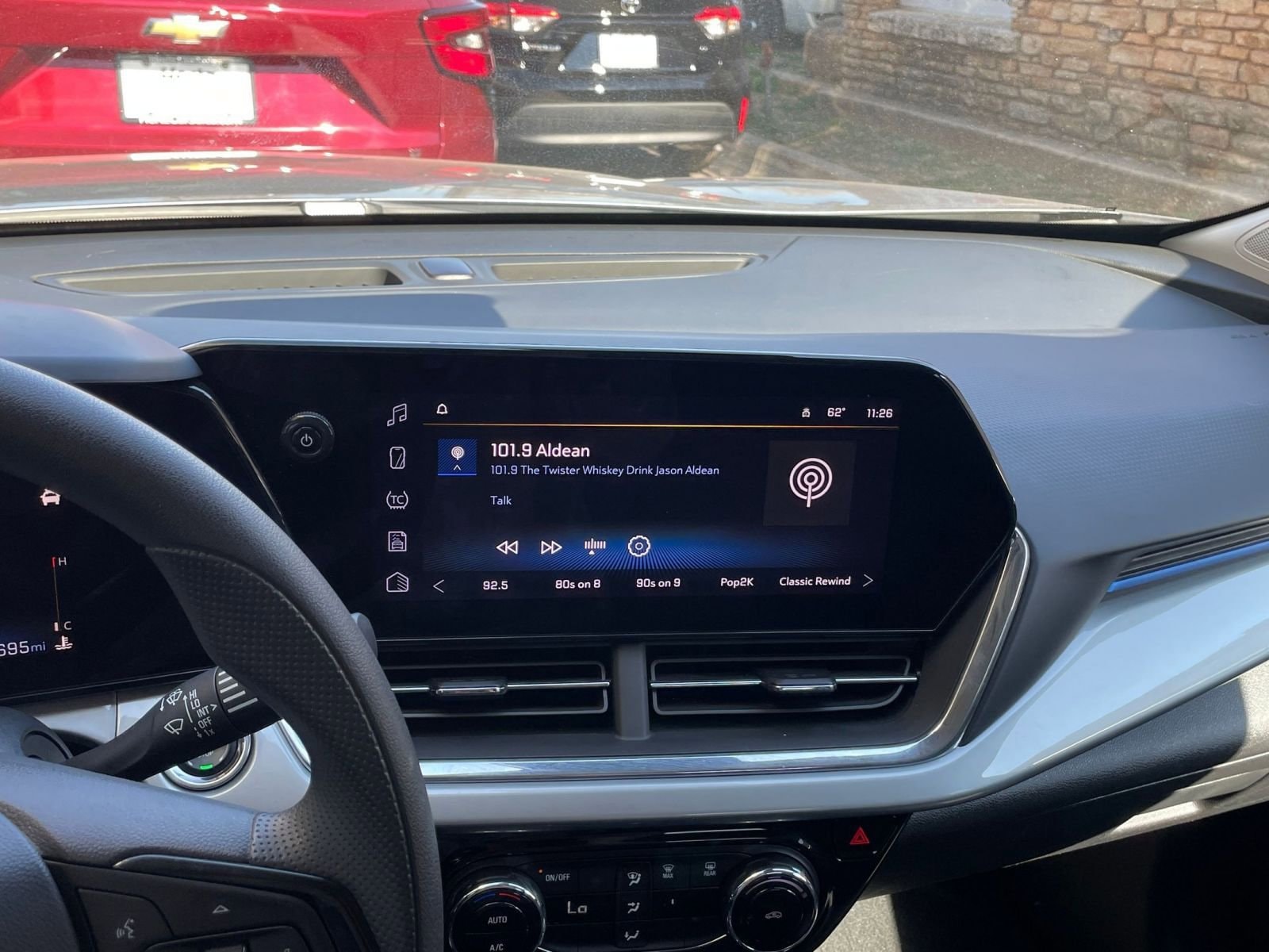 Thumbnail: 2025 Chevrolet Trax - 20