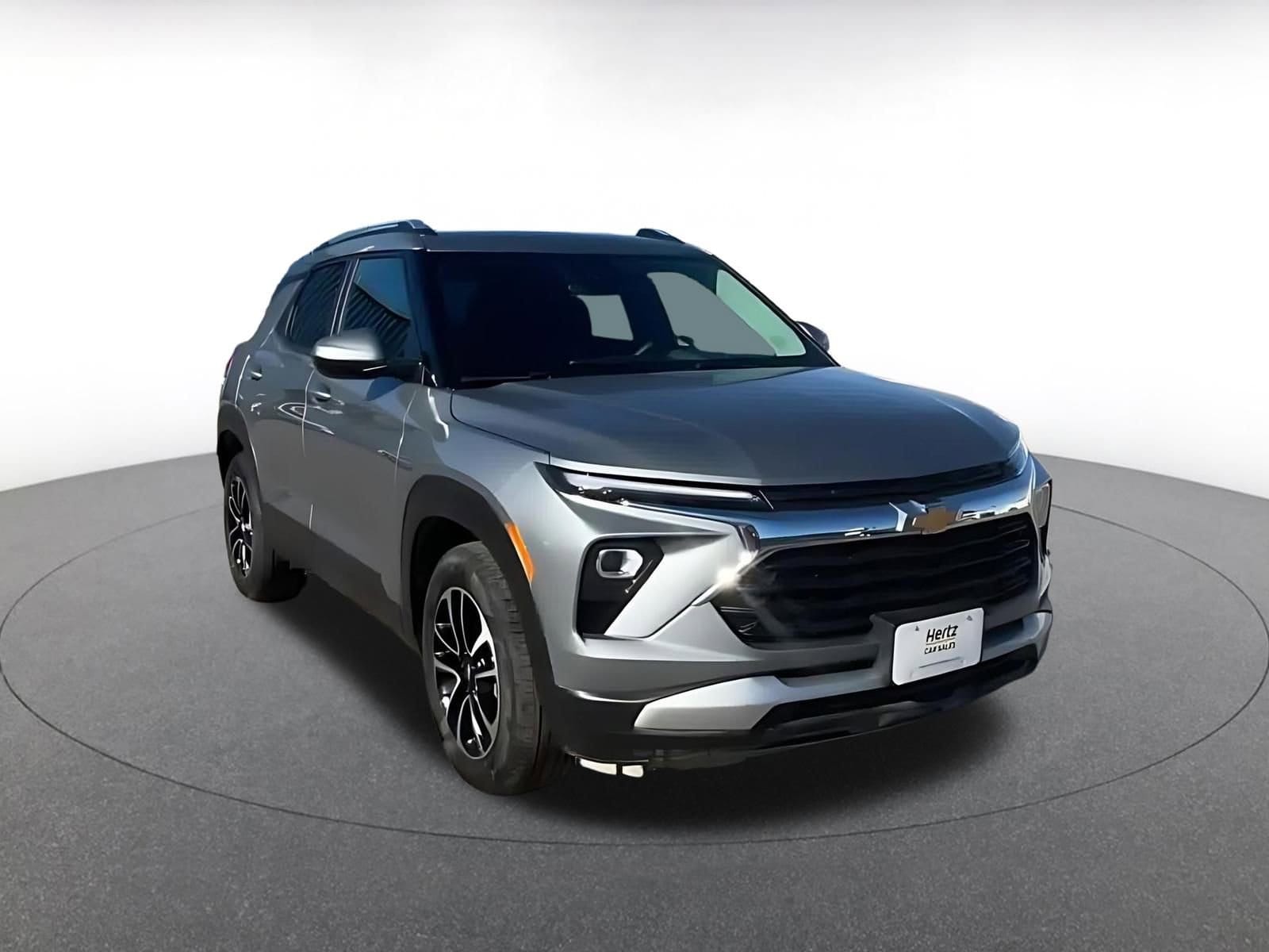 Thumbnail: 2025 Chevrolet TrailBlazer - 3