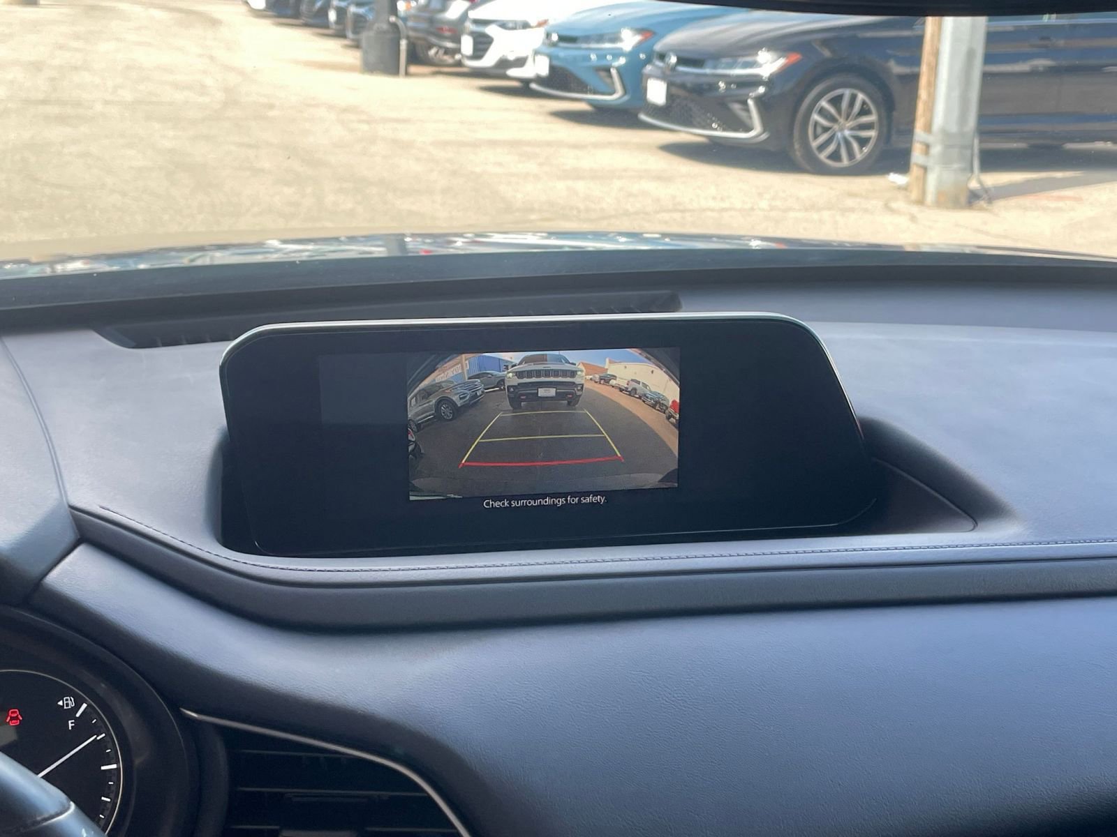 Thumbnail: 2025 Mazda CX-30 - 17