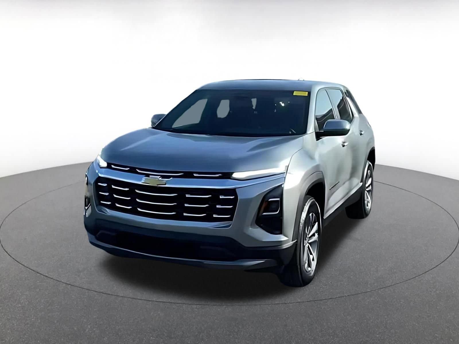 Thumbnail: 2025 Chevrolet Equinox - 4