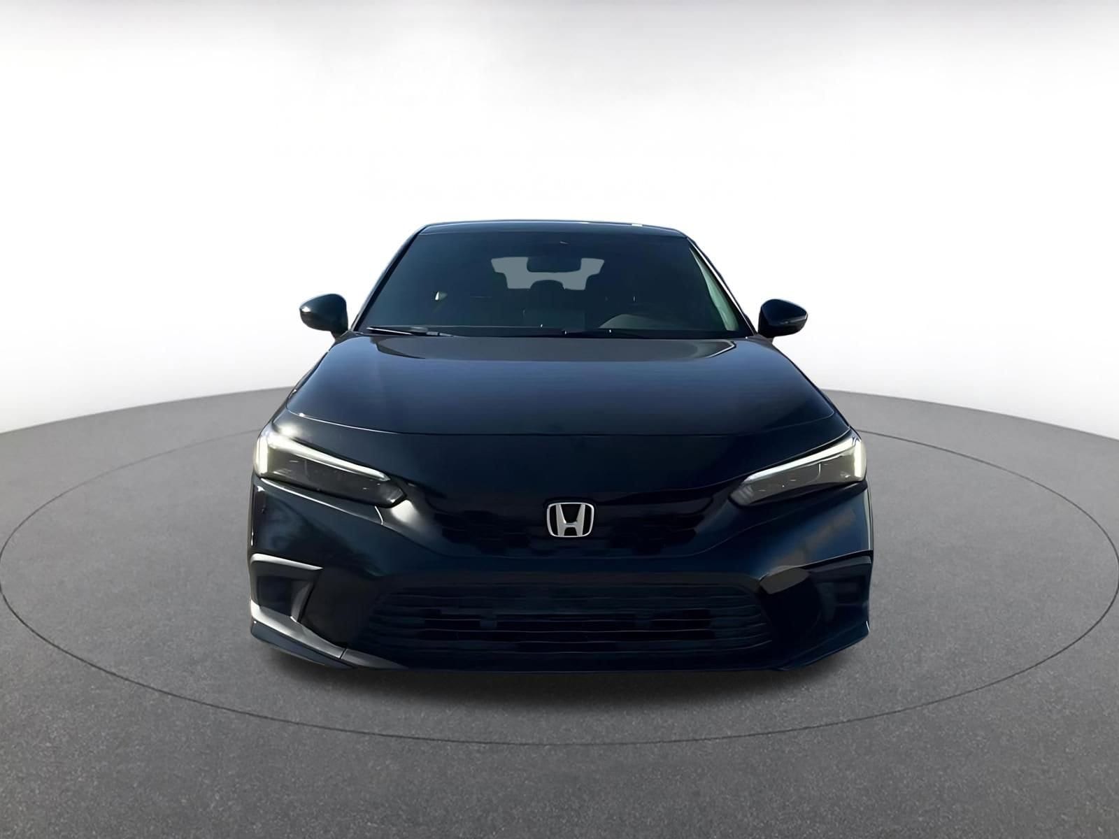 Thumbnail: 2024 Honda Civic - 4