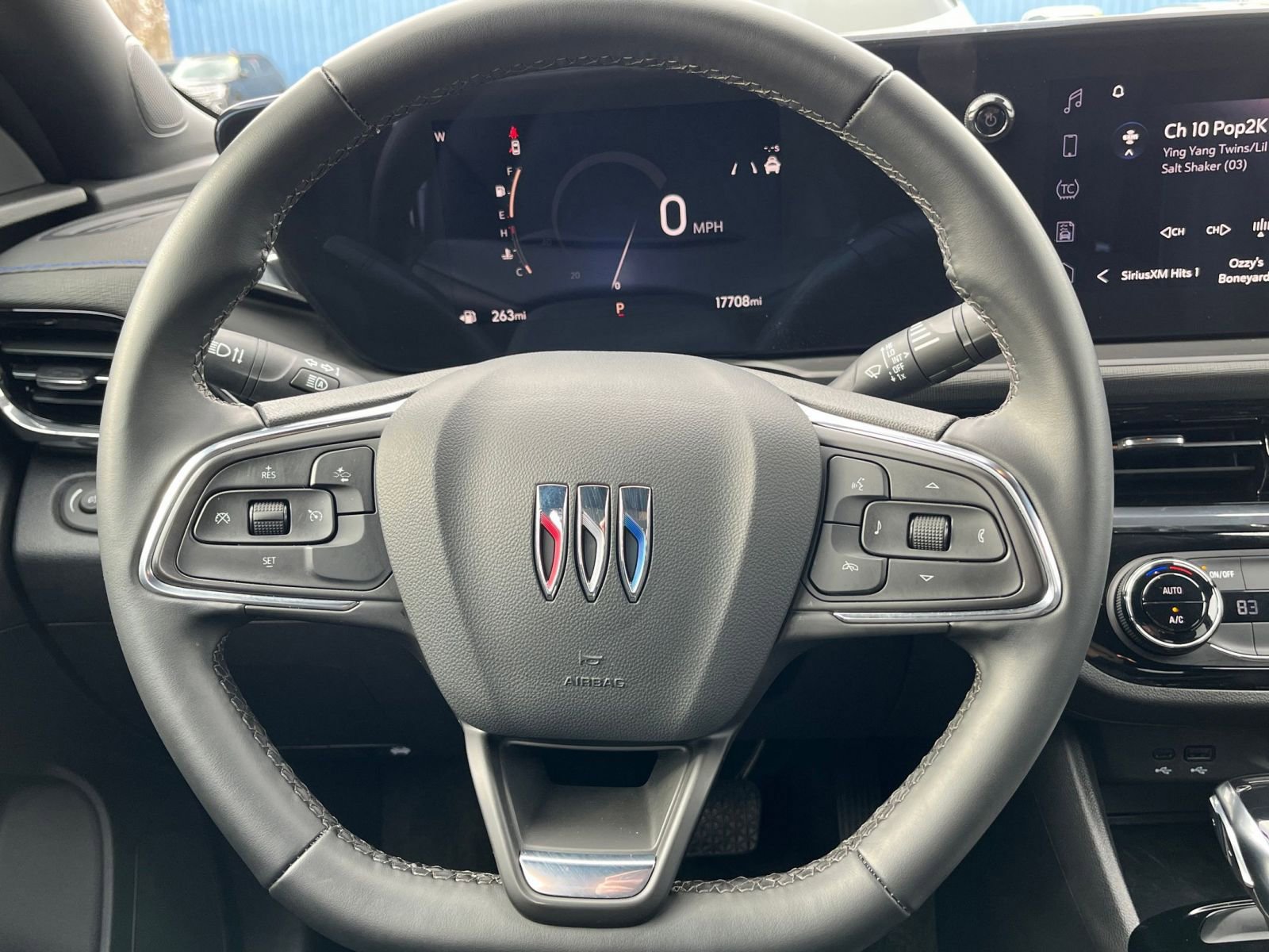 Thumbnail: 2025 Buick Envista - 27