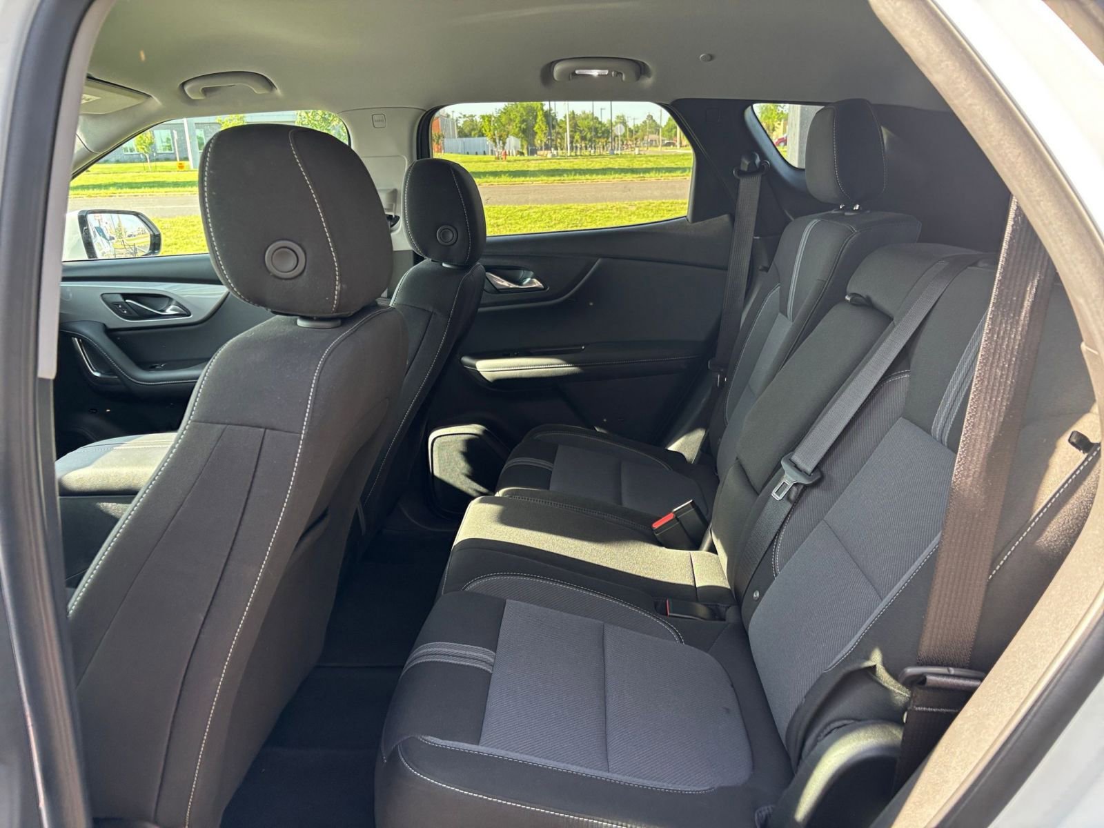 Thumbnail: 2025 Chevrolet Blazer - 27